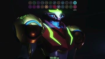 Metroid Dread Randomizer Async Race Week 5 Jun 2025 Seed 2