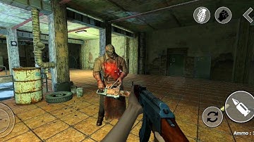 Mutant Zone 2 - Modern FPS Engine - Android GamePlay #2