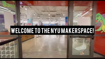 MakerSpace Virtual Tour 2022