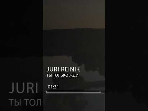 Juri Reinik - Ты только жди!  Патриотическая песня.