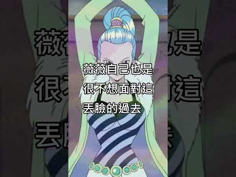 海賊王 薇薇本來不是公主