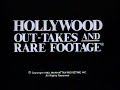 Hollywood outtakes and rare footage 1983