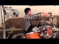 【Jr.】sailing day -BUMP OF CHICKEN- を叩いてみた【運命に抵抗！】