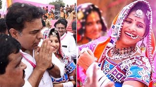 Minister KTR Birthday Special Song Launch By Srinivas Goud | Daily Culture