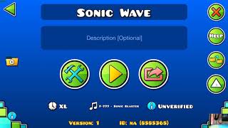 Sonic Wave 67%