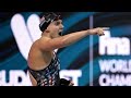 Katie Ledecky - Back in the Game ( Airbourne)