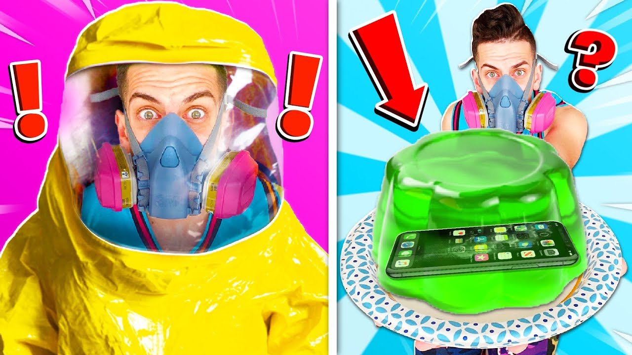 We TESTED 10 VIRAL TIKTOK LIFE HACKS & PRANKS To See If ...
