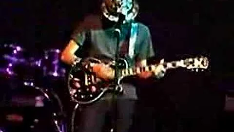 Tim Stubbs playing at Rock2Stop