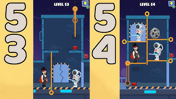 Pull Him Out Level 53 & 54