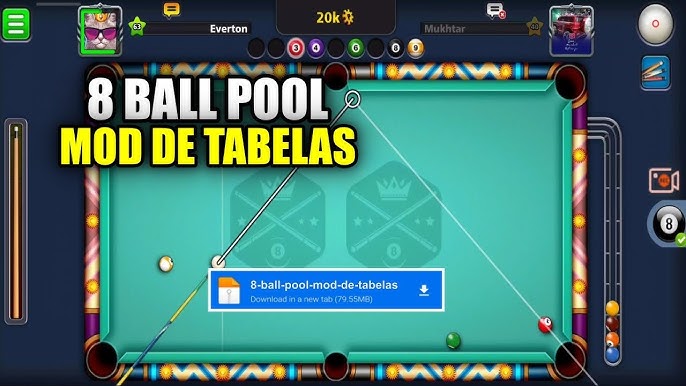 como instalar 8 ball pool mira infinita｜Pesquisa do TikTok