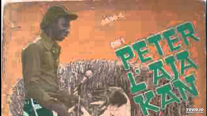 EMPEROR PICK PETERS - PETER L'AJA KAN!