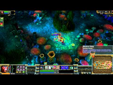 League of Legends Let's Play 3on3 Ranking Part 1 |...