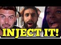 LOVE ISLAND - INJECT IT EP 1 : KAZ DRAGGED TYLER! TOBY WANTS CHLOE NOW?! MILLIE? LETS TALK!