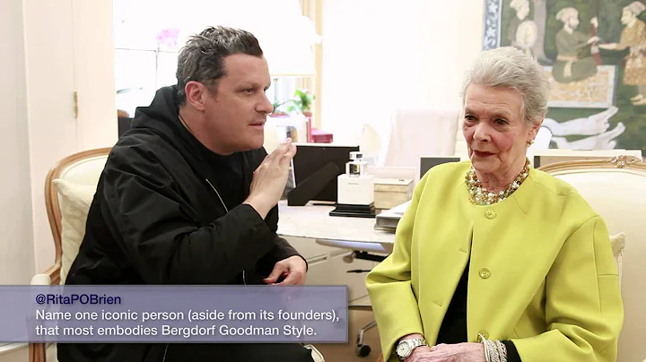 Isaac Mizrahi & Betty Halbreich | Get Scattered | ...