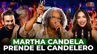 Download Lagu MARTHA CANDELA PRENDE EL CANDELERO EN ESTO NO ES RADIO CON UNIDOS PARA ADORAR MP3