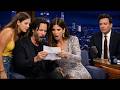 Una fan sube al escenario con una carta: Keanu y Sandra leen su secreto y el show queda en silencio