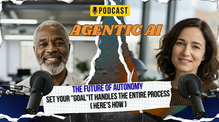Agentic AI Explained: Autonomous AI Agents, Jobs & the Future of Work