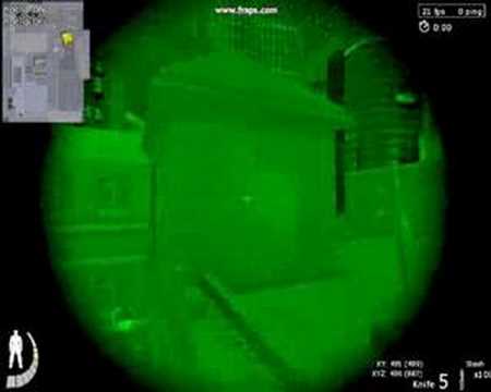 UrbanTerror : Cheating