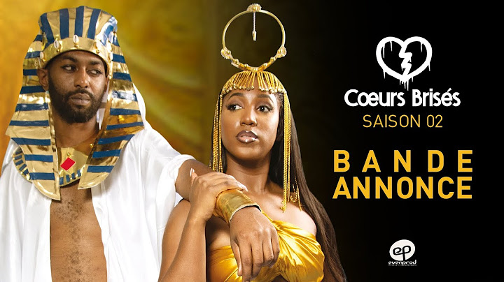 COEURS BRISÉS - Saison 2 : Bande Annonce **VOSTFR**