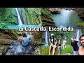 CASCADA ESCONDIDA  (Ahuashillo) - Tarapoto mágico y encantador 💚🌴