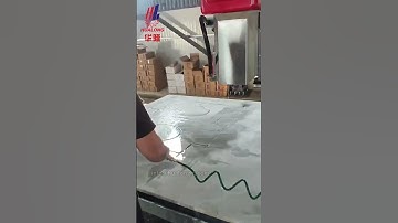 Italy CNC 5 Axis Stone Edge Cutting Milling Bridge Saw Sink Countertop Drilling Marble Machine