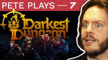 🔥Chapter 4🔥 "BACK to the PIT!" | Darkest Dungeon 2