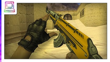 Counter-Strike 2.1 Gameplay (4K UHD / 2160p / 60FPS)