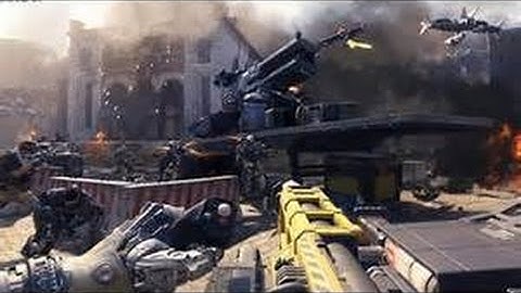 first ever bo3 trickshot