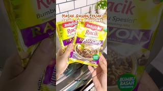 Masak rawon #masakansederhana #food #masakancepat #cooking #rawon