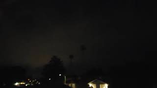 Partly To Mostly Cloudy 10:24pm May 20, 2021