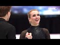 Victoria Sinitsina &amp; Nikita Katsalapov 2019 World Championships RD BESP