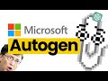Autogen - Microsoft's best AI Agent framework that is controllable?