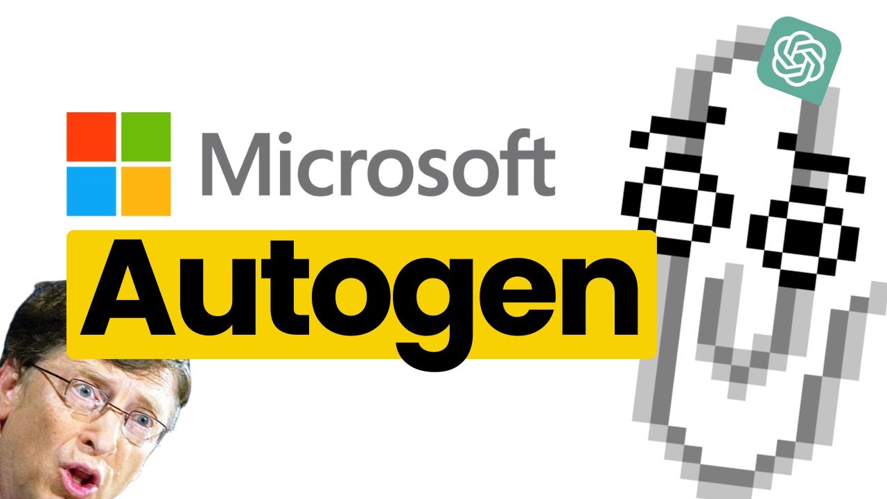 Autogen - Microsoft's best AI Agent framework that is controllable?