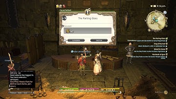 Final Fantasy XIV A Realm Reborn PS4 - Before the Fall Part II, 13