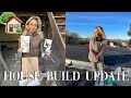 HOUSE BUILD UPDATE 2023 | BUILDING OUR DREAM HOME | Lucy Jessica Carter