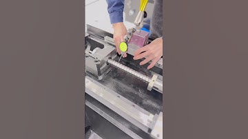 Straight Out Of SYIL Factory! The New And Precise SYIL X5 Mill