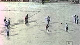 ЦСКА (Москва, Россия) - СПАРТАК 0:3, Чемпионат России - 1993
