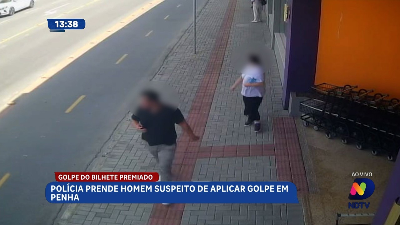 Polícia prende suspeito de golpe em Penha, E Operação São Silvestre têm novos desdobramentos em SC
