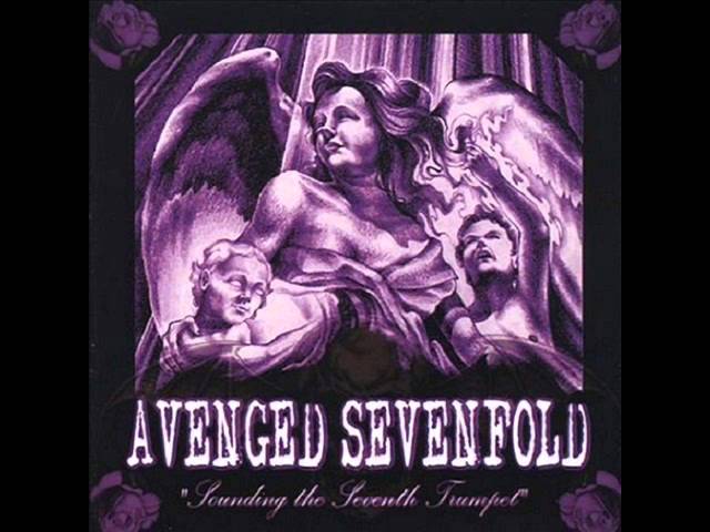 Avenged Sevenfold - Streets HQ (lyrics) class=