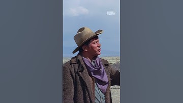 Frank Sinatra Goes Full Outlaw | Dirty Dingus Magee #movieclips #shorts #franksinatra