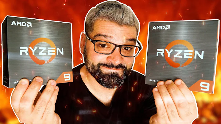 AMD Ryzen 9 CPU: 게이머를 위한 최고의 선택