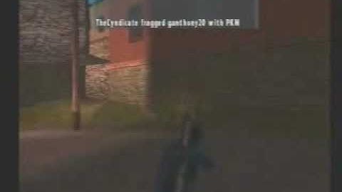 ► Code Majic Socom 2 The Cyndicate