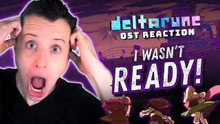 Music Teacher REACTS to Deltarune 5 screenshot 5