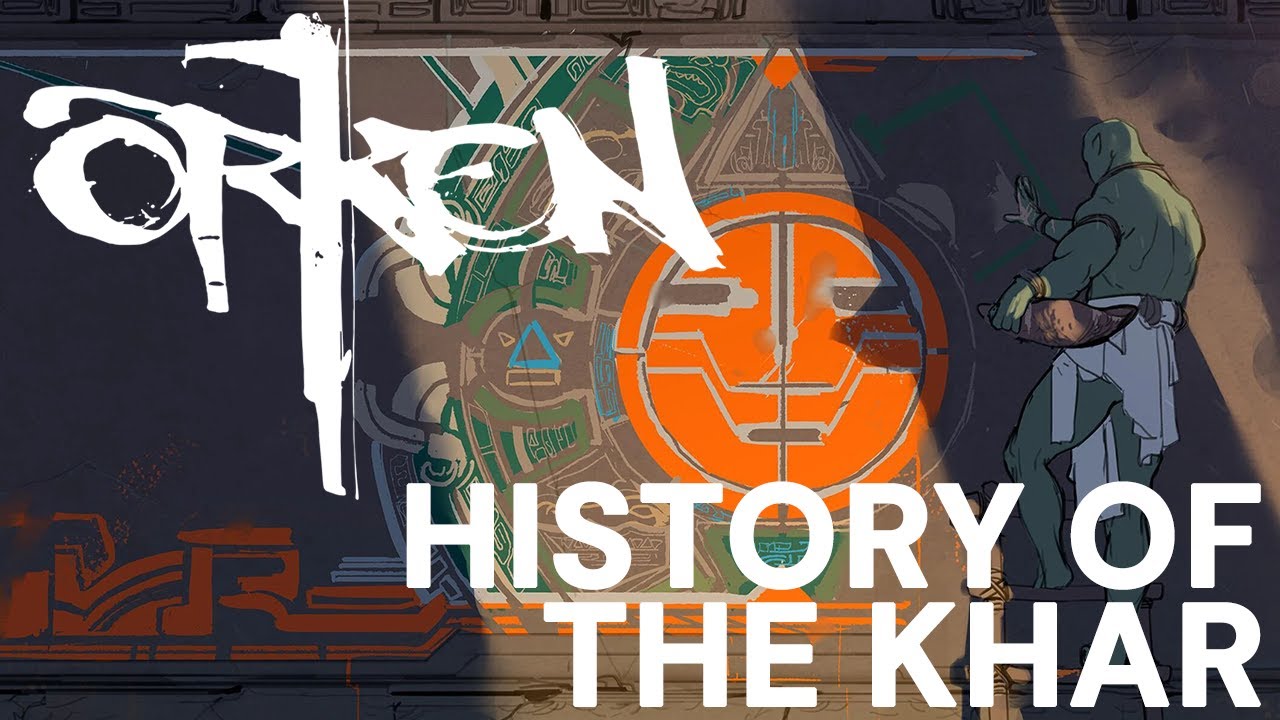 Orken: History of the Khar