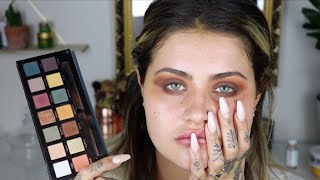 THE ABH SUBCULTURE PALETTE | JAMIE GENEVIEVE