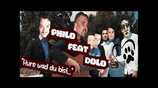 #Philo feat. Dolo (HURE wad du bist...) - [ Siehe Beschreibung 👇 ] 🕹