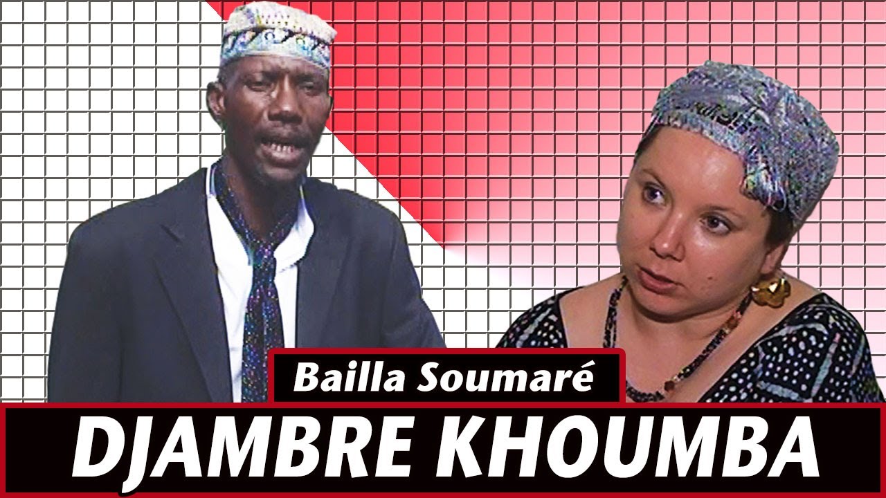 DJAMBERE KHOUMBA PARTIE 1