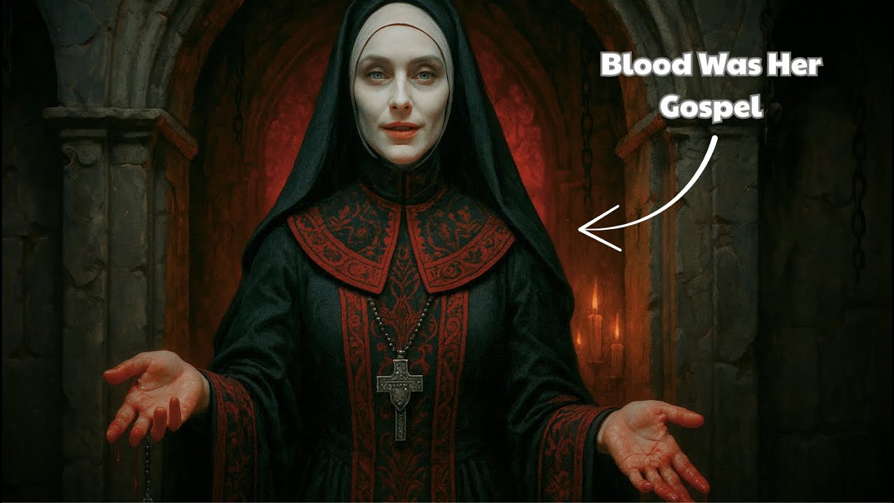 Blood Was Her Gospel — The Forgotten Horror of St. Agidia