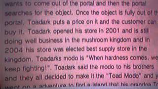 Toadark Super Mario Fanon Wiki Toadark Super Mario Fanon Wiki