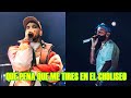 Anuel le envía fuerte mensaje Arcangel por tirarle en el Choliseo y menciona a Bad Bunny